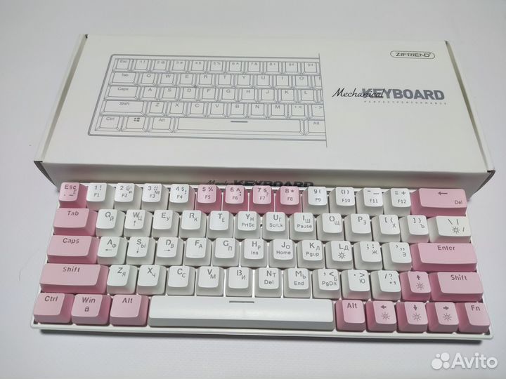 Механическая клавиатура