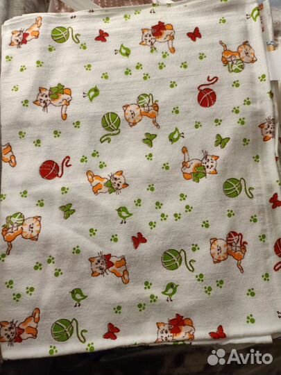 Пеленки детские новые