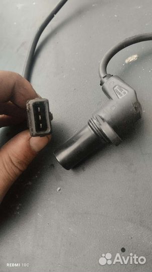 Датчик коленвала GM х25хе х30хе Опель омега б