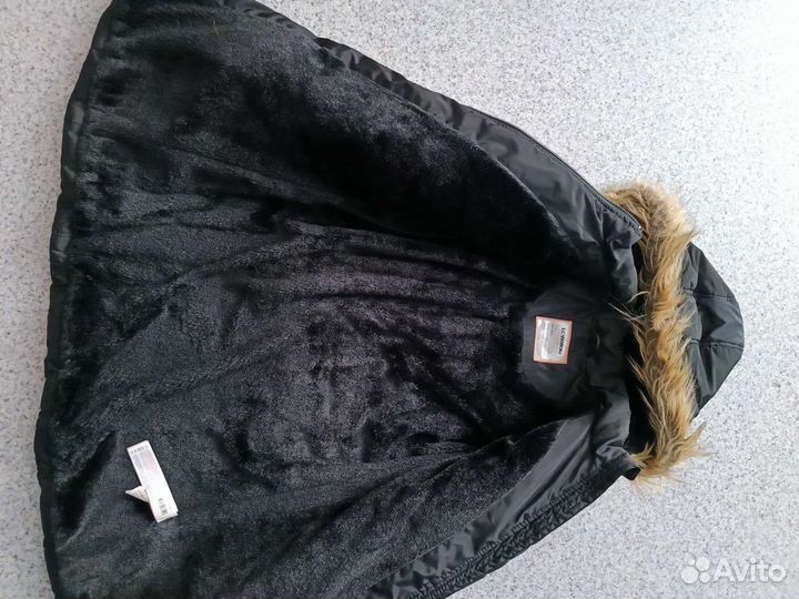 Куртка еврозима