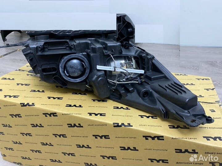 Фара передняя фар Ford Kuga Форд Куга бу б/у новый