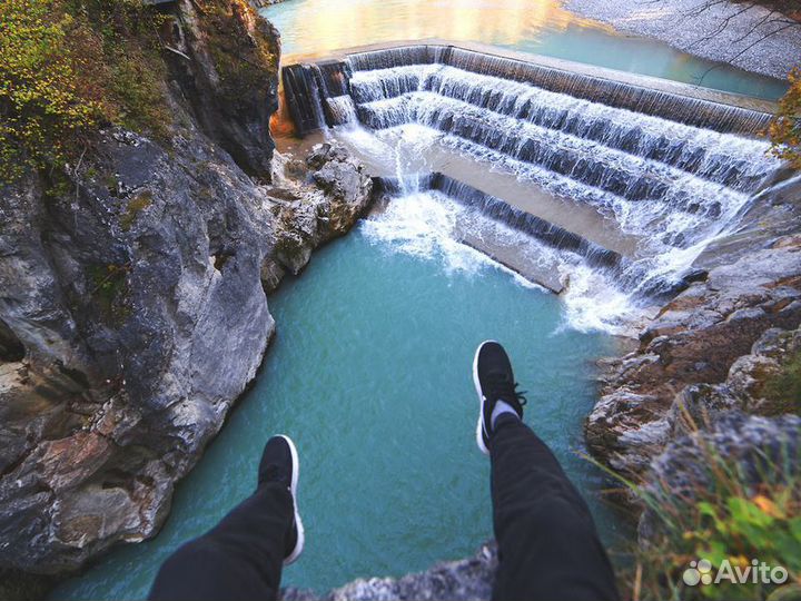 Экскурсия — Фюссен — Романтическая Душа Баварии