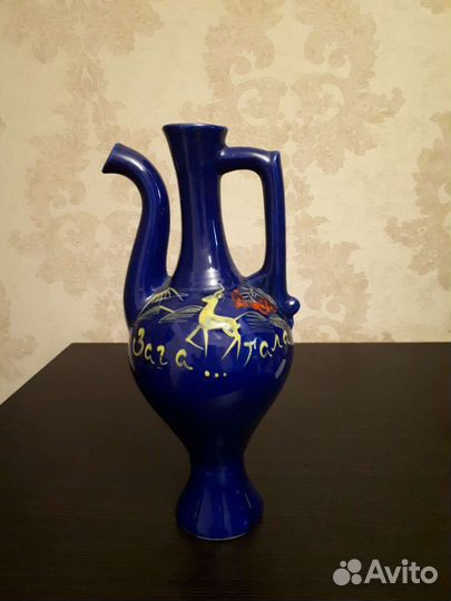 Керамический кувшин из Грузии