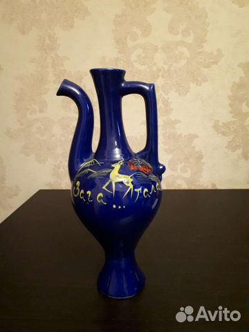 Керамический кувшин из Грузии