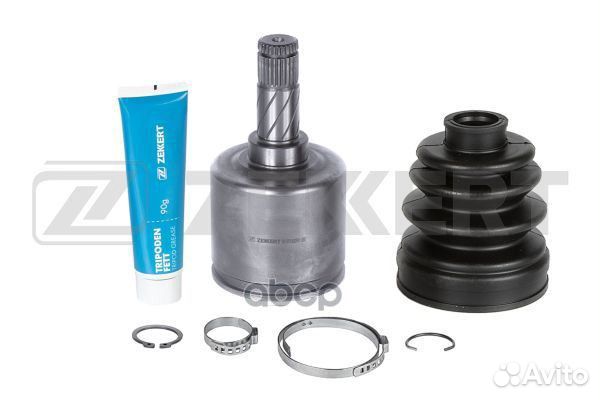 Шрус внутрен. Ford Mondeo III 00- gs-5275 Zekkert