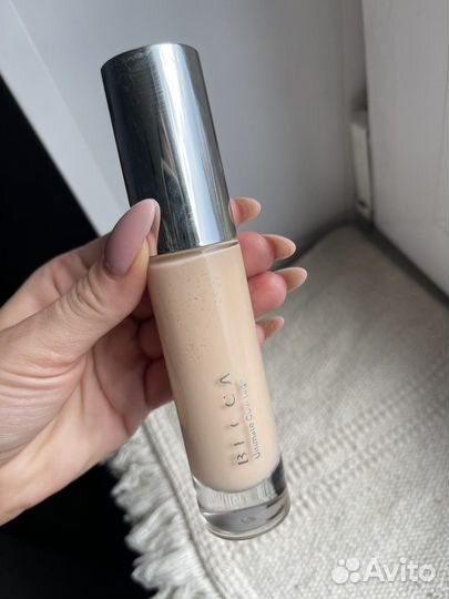 Тональный матовый becca 24 hour foundation