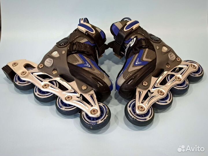 Ролики детские раздвижные 29р 32р