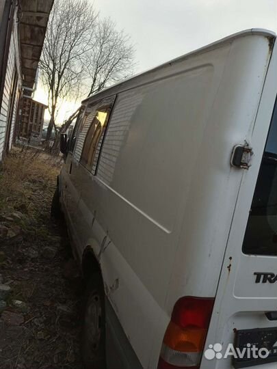 Ford Transit, 2000