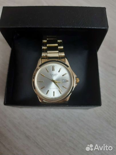 Часы мужские casio