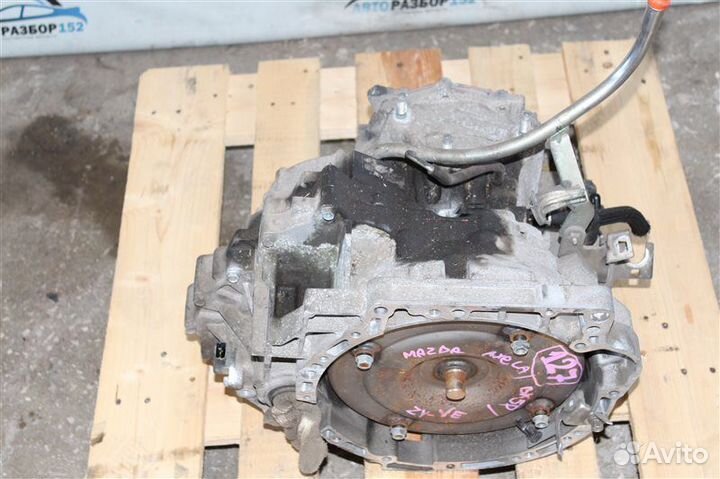 АКПП Mazda 3 BK Z6 2003-2008