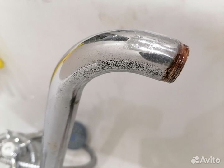 Смеситель для ванны с душем