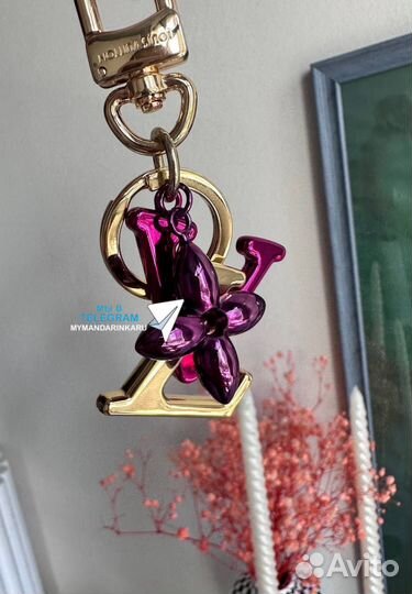 Брелок Louis Vuitton