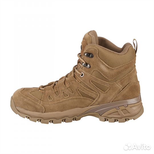 Mil-Tec Paratrooper Boots coyote