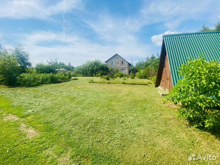 Покос травы