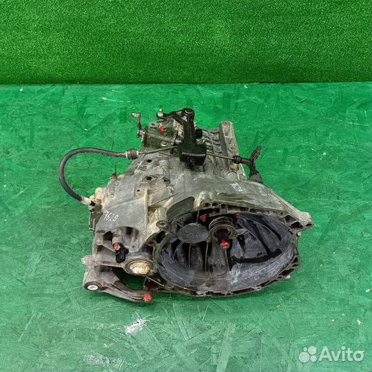 Кпп механическая (МКПП) Ford Focus 2 2007 1481554