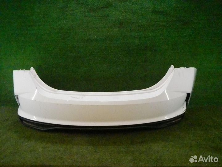 Бампер задний Hyundai Solaris 2 (2020-н.в.)