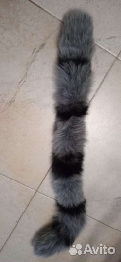 Меховой воротник