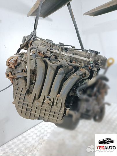 Двигатель, Lifan Solano 2010