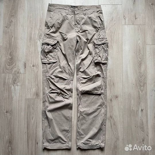 Карго штаны Scotch&Soda