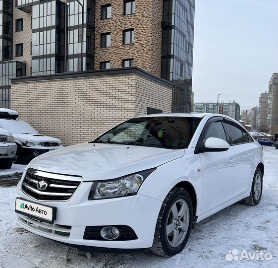 Daewoo Lacetti 1.6 AT, 2010, 207 000 км