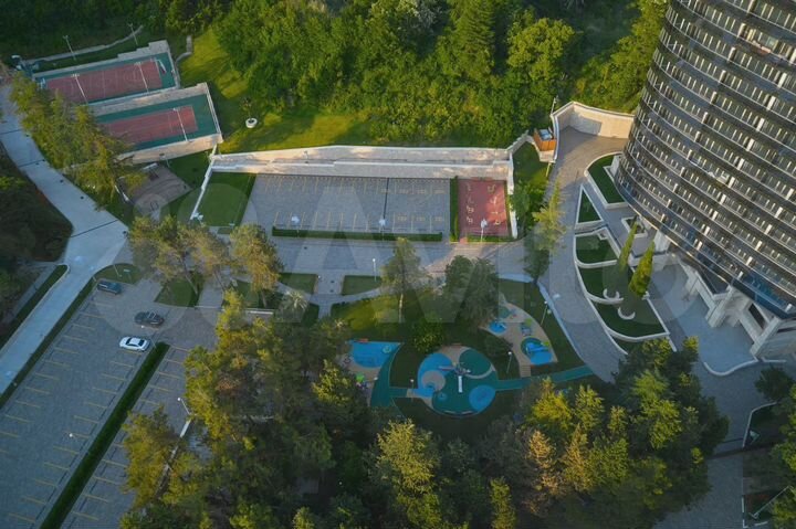 3-к. квартира, 88 м², 2/27 эт.