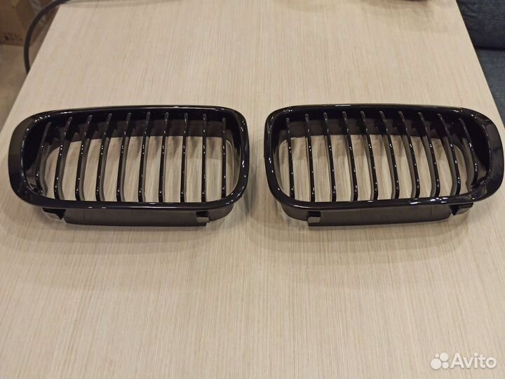 Ноздри бмв Е46 дорест