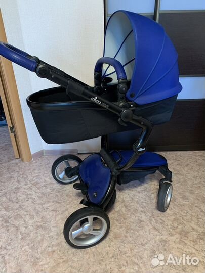 Коляска mima xari 2 в 1