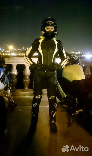 Мотоштаны женские alpinestars