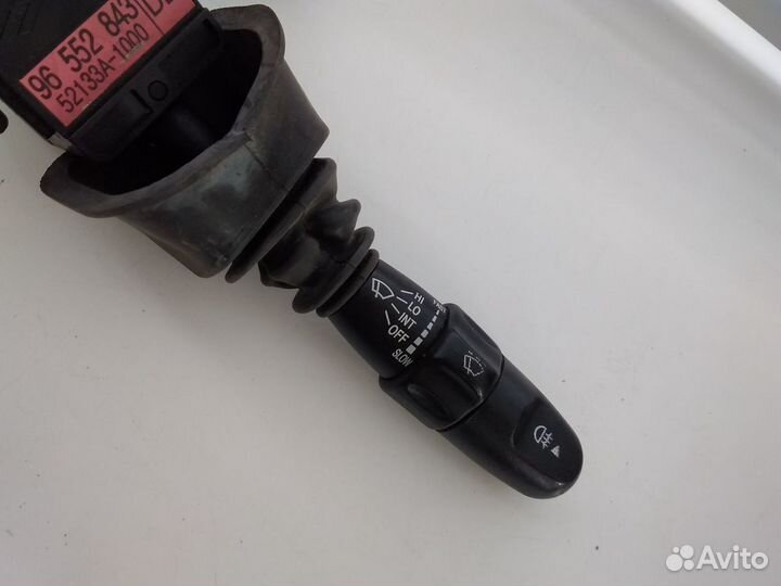 Chevrolet Lacetti переключатель стеклоочистителя