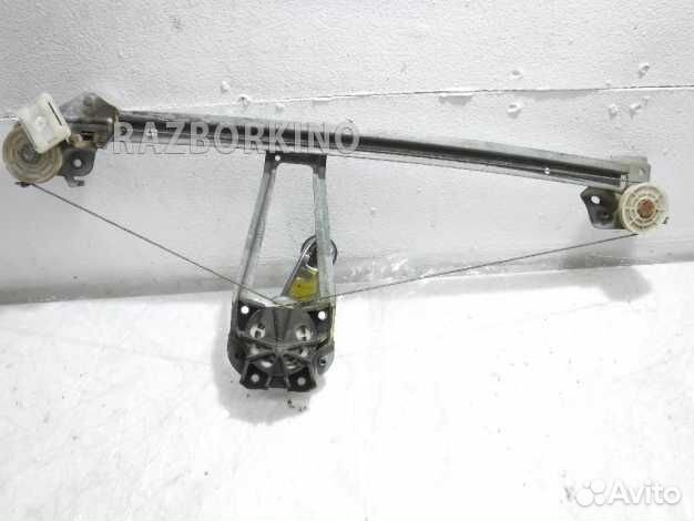 Стеклоподъемник механический задний левый