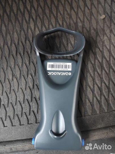 Новый сканер