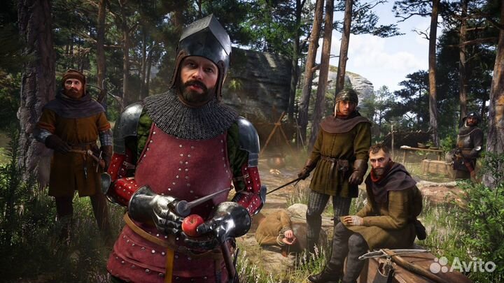 Kingdom Come Deliverance 2 PS5