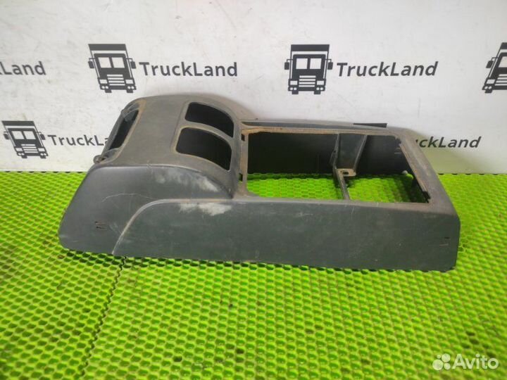 Кожух рычага переключения передач Man Tgs