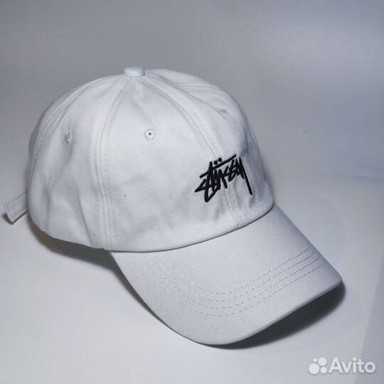 Кепки Stussy новые