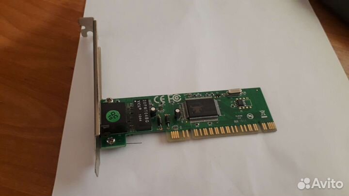 Сетевая карта PCI