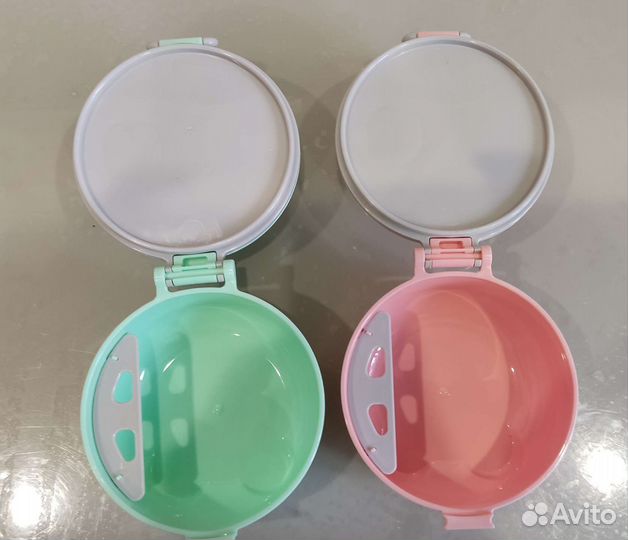 Контейнер для детской смеси