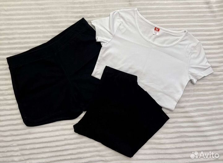 Спортивная школьная форма 146-152 новая