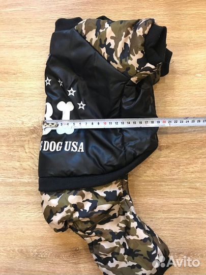 Продаю комбинезон на собаку