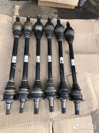 Привод задний BMW X5 E70 бмв х5 е70 ф15 ф1