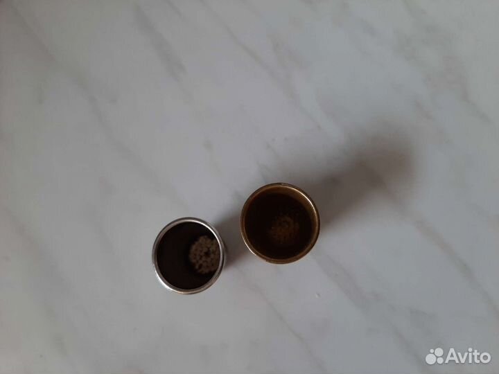 СССР Пряжки наперстки