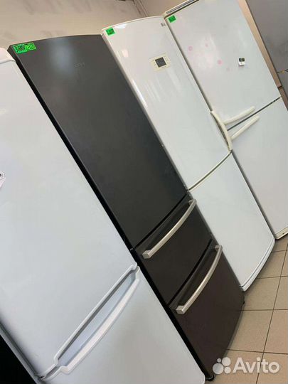 Холодильник бу с гарантией и доставкой