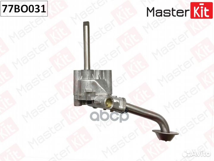 Насос масляный VAG EP,RM 77BO031 MasterKit