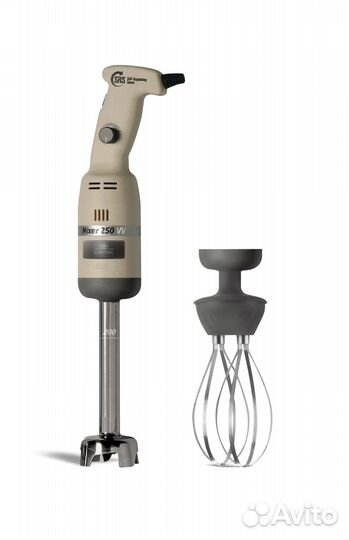 Миксер ручной luxstahl / Robot Coupe 250 VV Combi