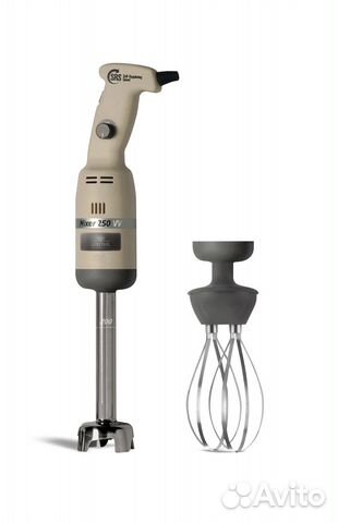 Миксер ручной luxstahl / Robot Coupe 250 VV Combi