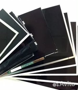 Матрицы для ноутбуков бу