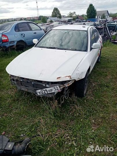 Mitsubishi Galant 8 японец 1.8 АКПП