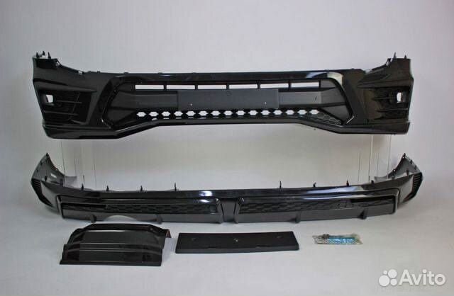 Land Cruiser 300 2022 Обвес Modellista 2 L4OE4