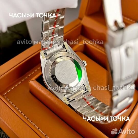 Наручные часы Rolex Milgauss Label Noir