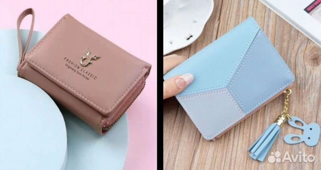 Кошелек женский новый
