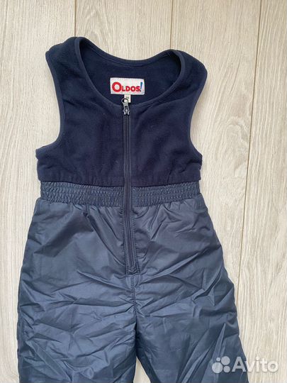 Полукомбинезон зимний oldos 110